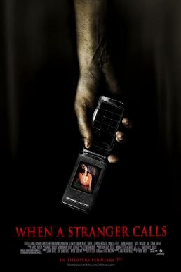 When a Stranger Calls โทรมาฆ่า...อย่าอยู่คนเดียว (2006)